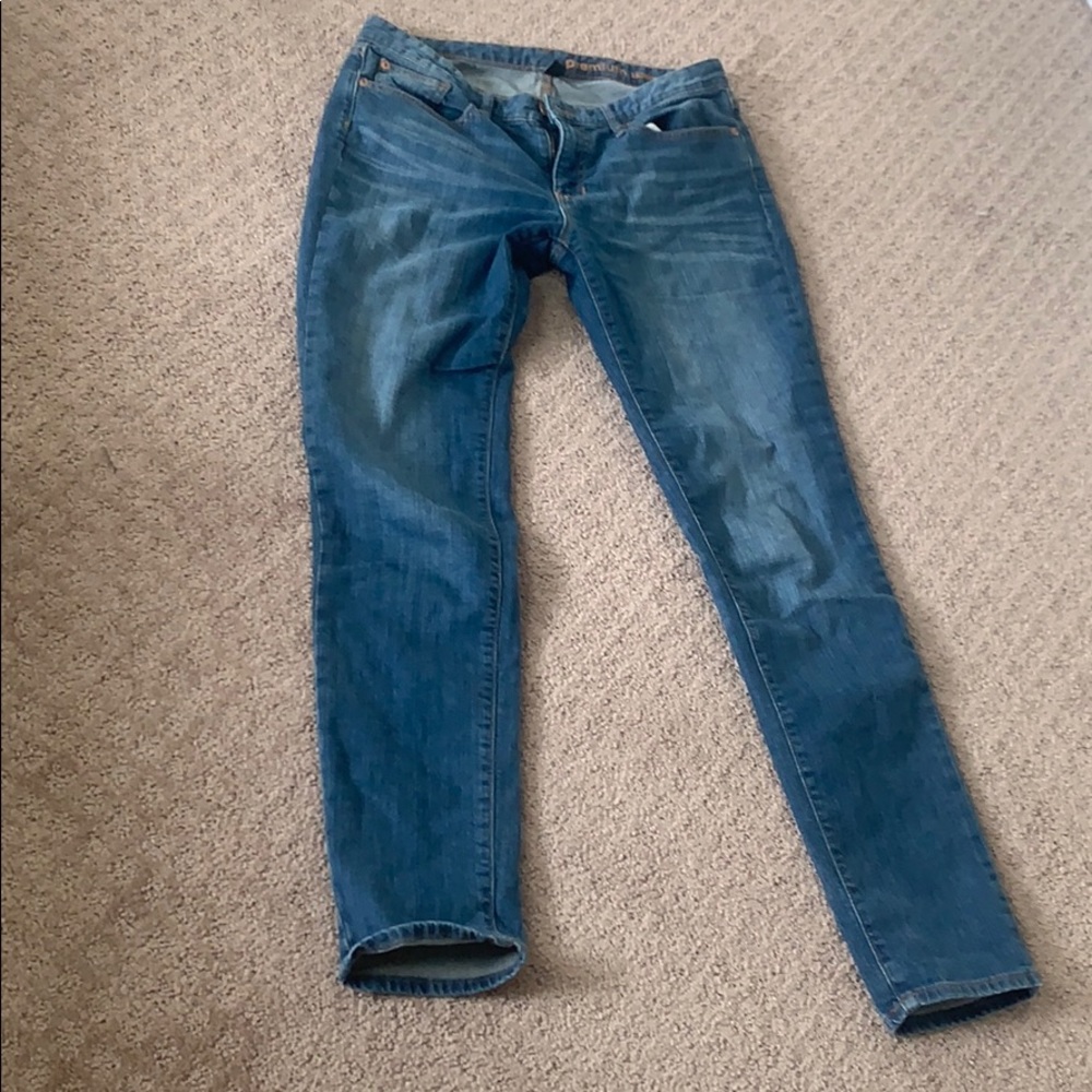 Skinny jeans